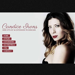 Thumbnail of Candice Irons