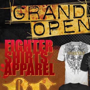 Thumbnail of Fighter Shirts Apparel