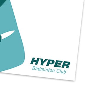 Thumbnail of Hyper Badminton Club B-Card