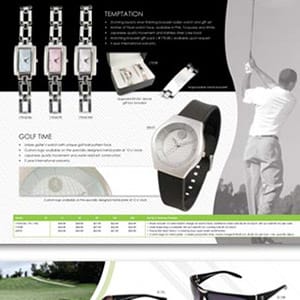 Thumbnail of Golf Collection Brochure