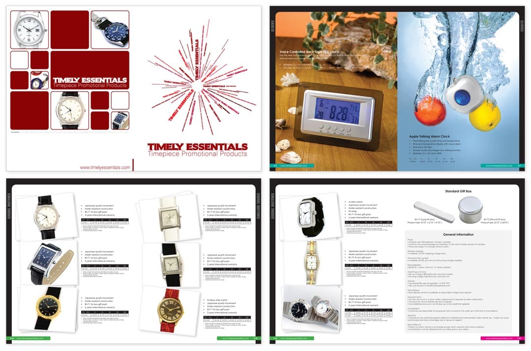Promotional Products Catalog screenshot 1 of 1